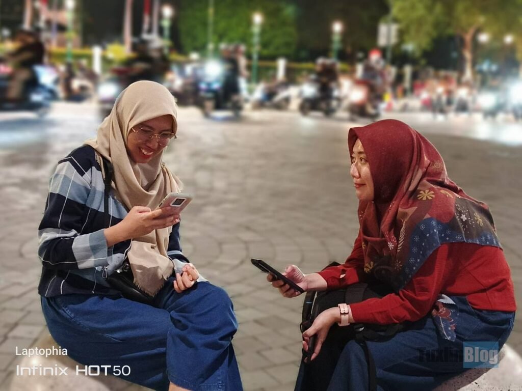 Review Kamera Infinix Hot 50 Berkekuatan 50MP, Bagus Nggak? 14