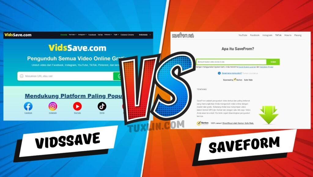 VidsSave vs SaveFrom: Mana yang Lebih Praktis untuk Download Video YouTube di Tahun 2026? 2 VidsSave vs SaveFrom: Mana yang Lebih Praktis untuk Download Video YouTube di Tahun 2026? 2