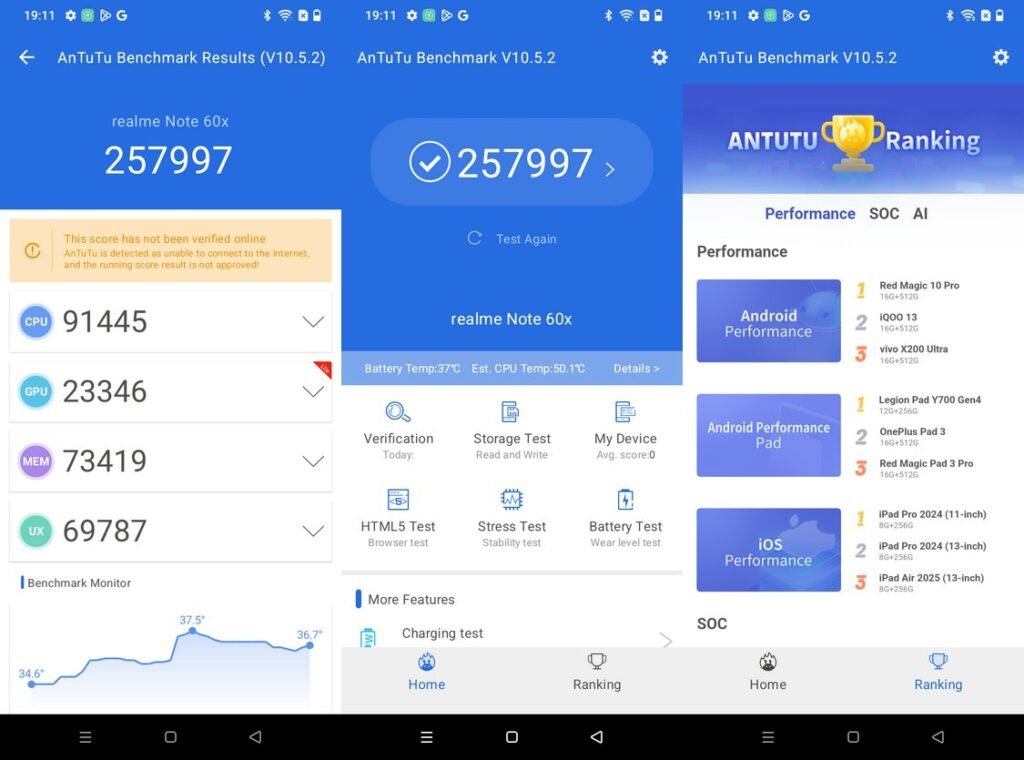 Realme Note 60x Review: Smartphone Murah Tahan Banting, Masih Layak Pilih? 18