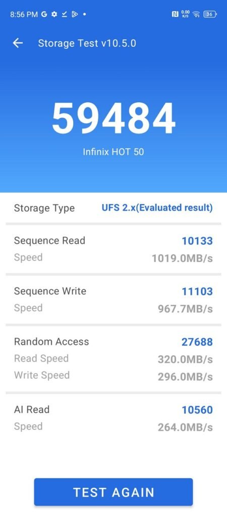 Infinix Hot 50 Review: Performa Oke dan Fitur Lengkap, Tapi... 17