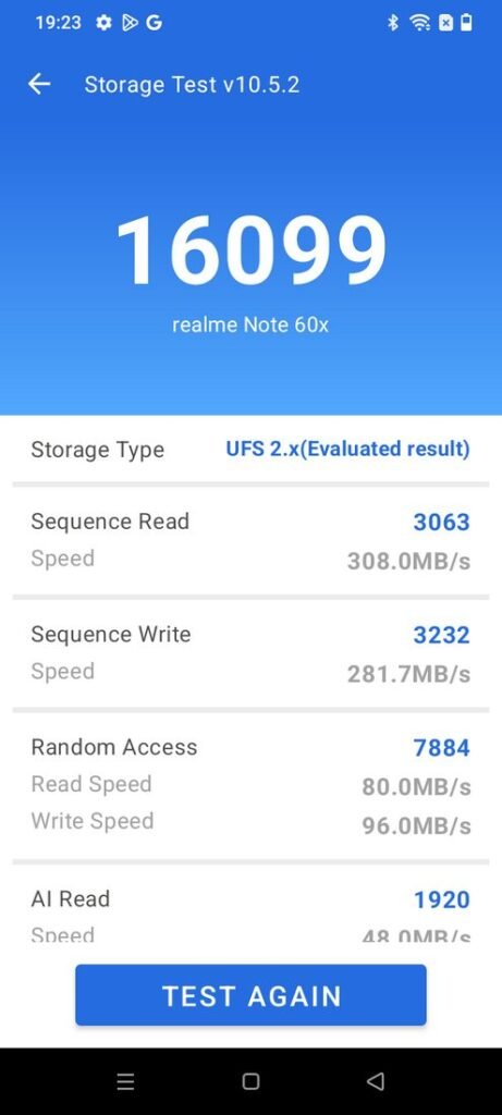 Realme Note 60x Review: Smartphone Murah Tahan Banting, Masih Layak Pilih? 22