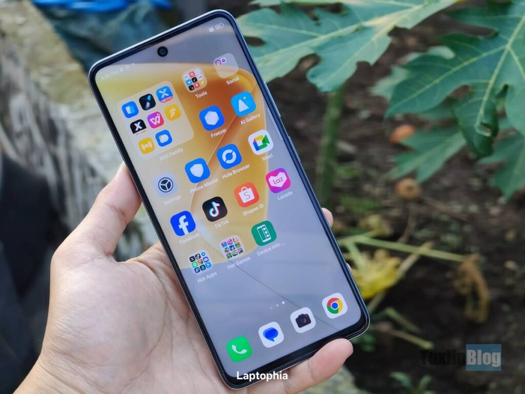Infinix Hot 50 Review: Performa Oke dan Fitur Lengkap, Tapi... 3