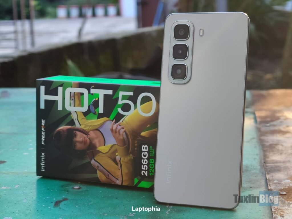 Infinix Hot 50 Review: Performa Oke dan Fitur Lengkap, Tapi... 19