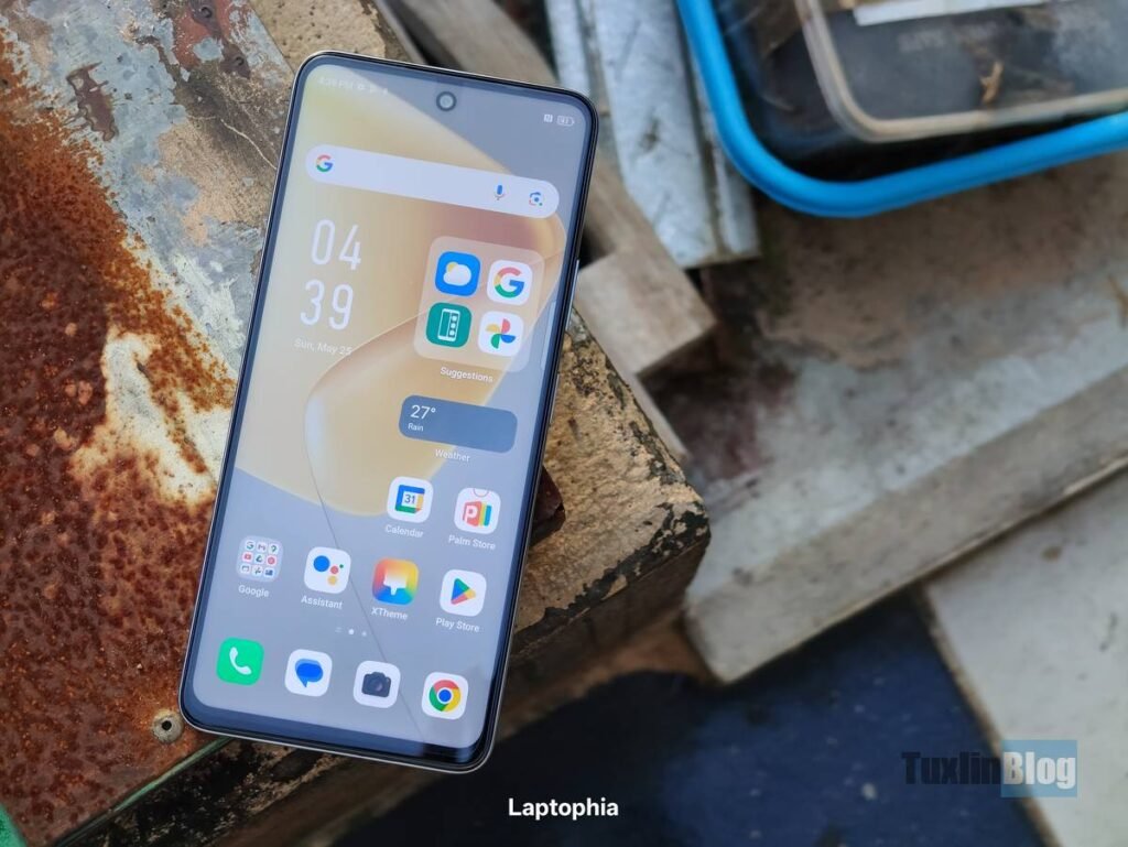 Infinix Hot 50 Review: Performa Oke dan Fitur Lengkap, Tapi... 20