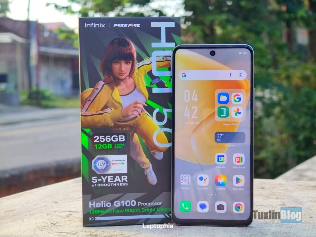 Infinix Hot 50 Review: Performa Oke dan Fitur Lengkap, Tapi...
