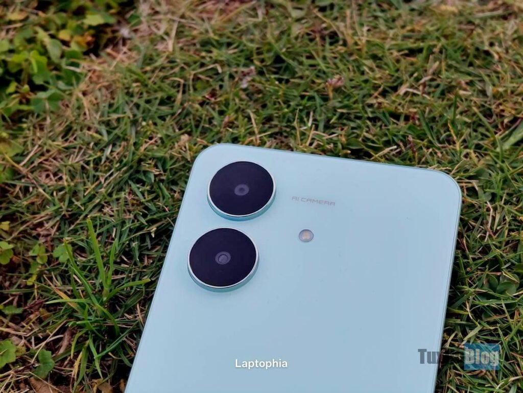 Review Kamera Realme Note 60x