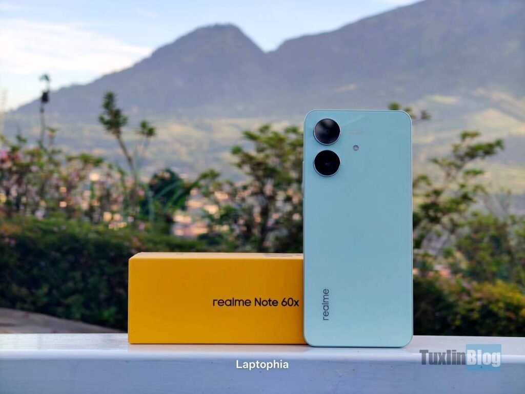 Realme Note 60x Review: Smartphone Murah Tahan Banting, Masih Layak Pilih? 2
