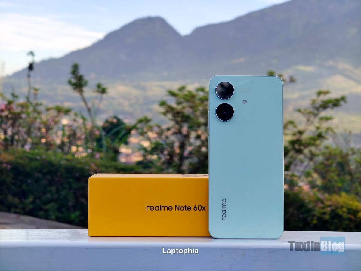 Realme Note 60x Review: Smartphone Murah Tahan Banting, Masih Layak Pilih? 1
