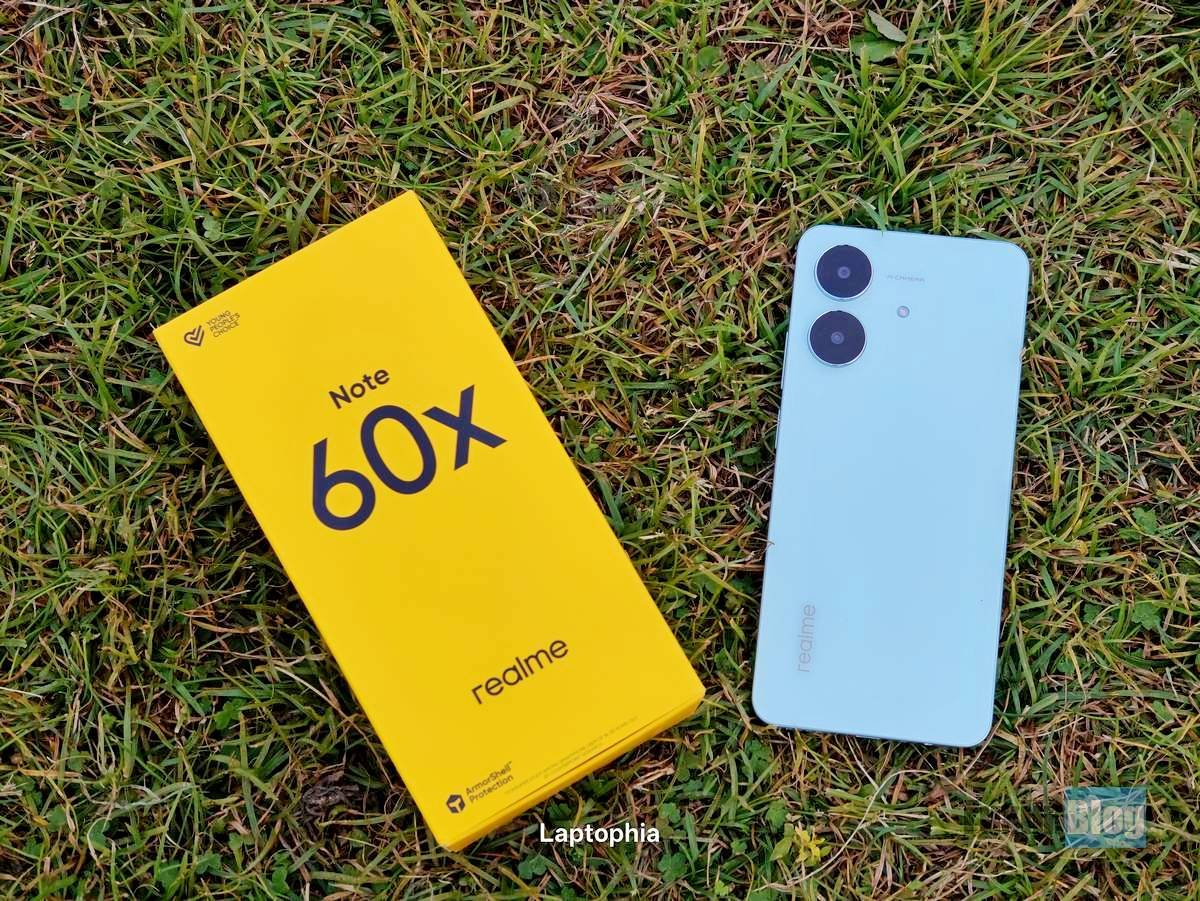 Review Kamera Realme Note 60x: Sehebat Apa 8 Megapiksel di 2026?