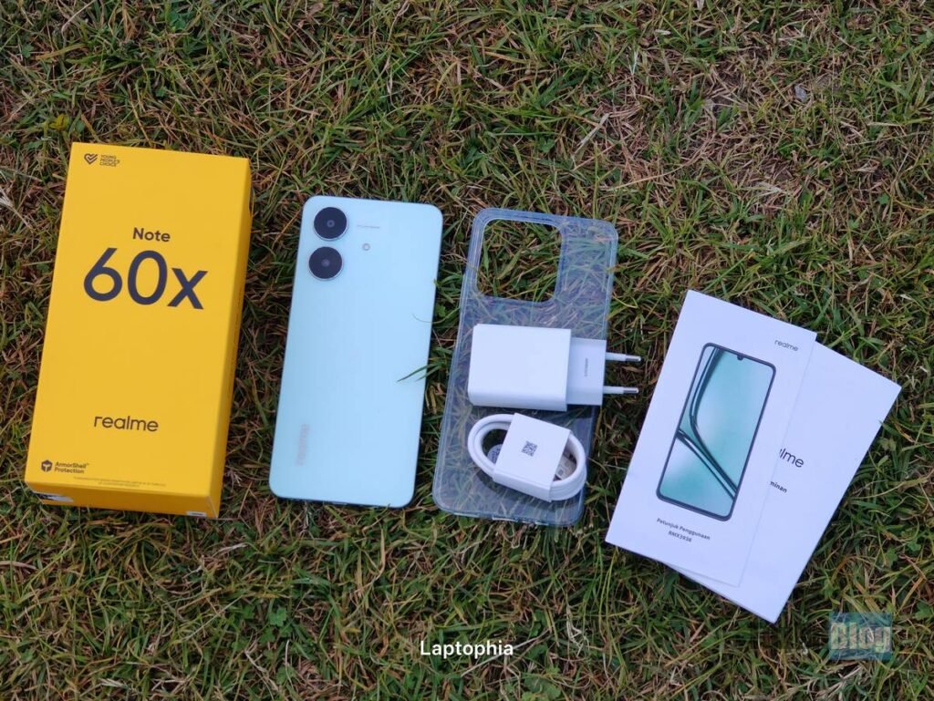 Realme Note 60x Review: Smartphone Murah Tahan Banting, Masih Layak Pilih? 3