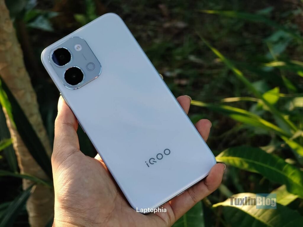 iQOO Z11x 5G Mendarat di Tuxlin Blog, Terbaik Buat Ngojol? 3