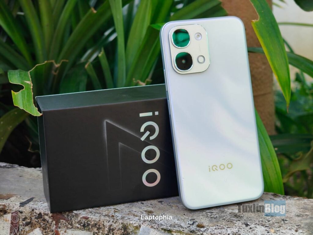 iQOO Z11x 5G Mendarat di Tuxlin Blog, Terbaik Buat Ngojol? 2