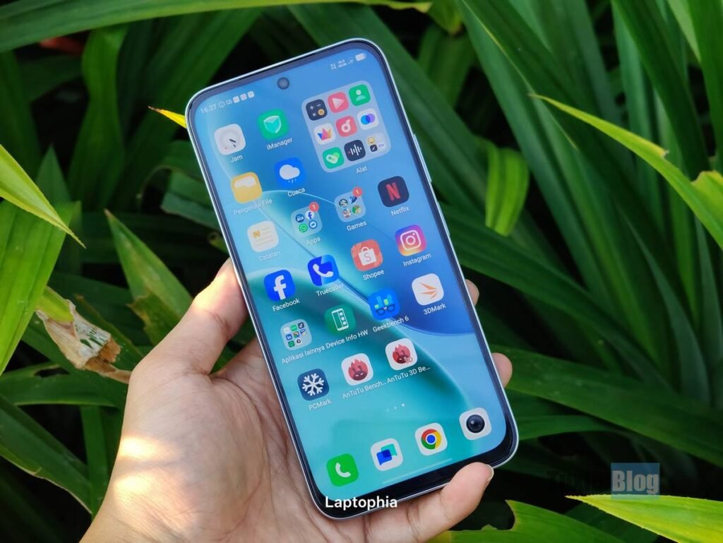 iQOO Z11x 5G Mendarat di Tuxlin Blog, Terbaik Buat Ngojol? 4