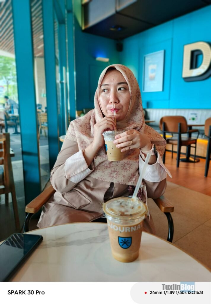 Review Kamera Tecno Spark 30 Pro, Masih Terbaik di Kelasnya? 16