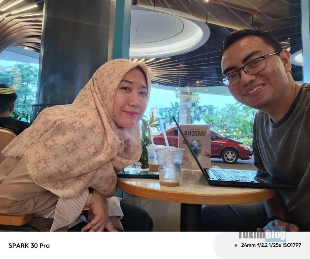 Review Kamera Tecno Spark 30 Pro, Masih Terbaik di Kelasnya? 35