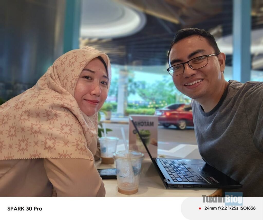 Review Kamera Tecno Spark 30 Pro, Masih Terbaik di Kelasnya? 38