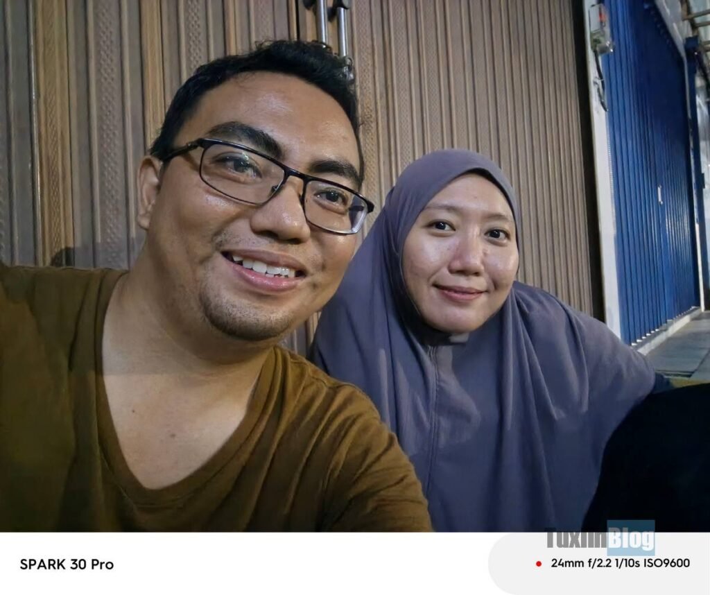 Review Kamera Tecno Spark 30 Pro, Masih Terbaik di Kelasnya? 36