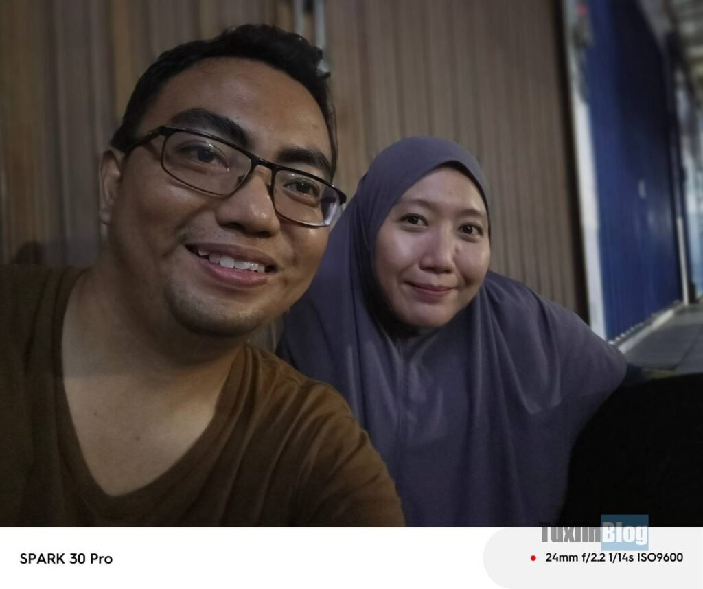 Review Kamera Tecno Spark 30 Pro, Masih Terbaik di Kelasnya? 39