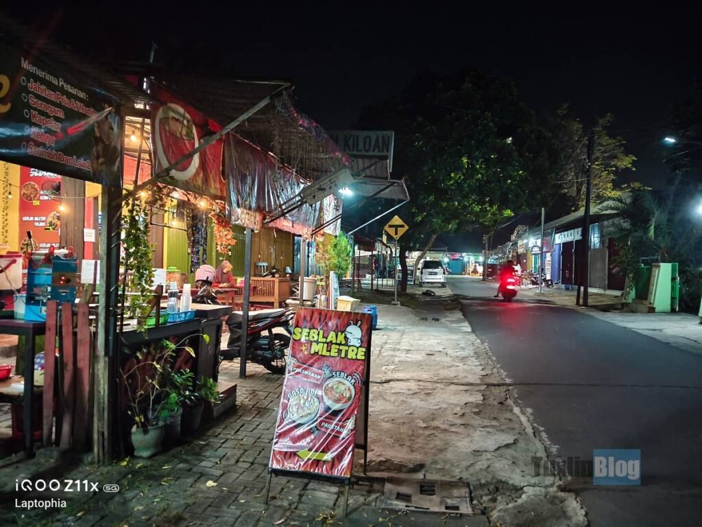 iQOO Z11x 5G Mendarat di Tuxlin Blog, Terbaik Buat Ngojol? 5