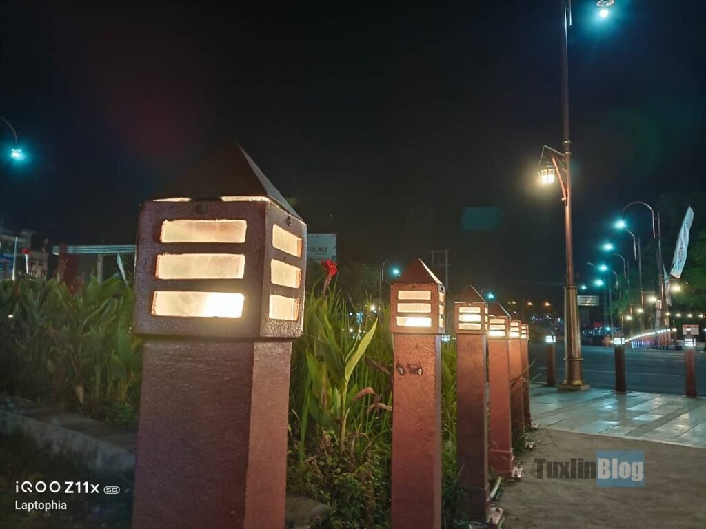 iQOO Z11x 5G Mendarat di Tuxlin Blog, Terbaik Buat Ngojol? 13