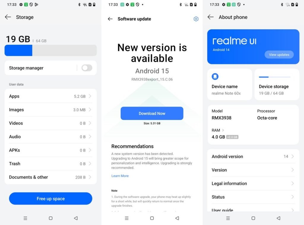 Realme Note 60x Review: Smartphone Murah Tahan Banting, Masih Layak Pilih? 26