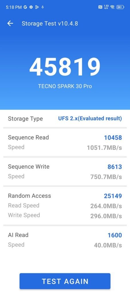 Tecno Spark 30 Pro Review: Spek Meyakinkan, Tapi Performanya Begini... 19 Tecno Spark 30 Pro Review: Spek Meyakinkan, Tapi Performanya Begini... 19