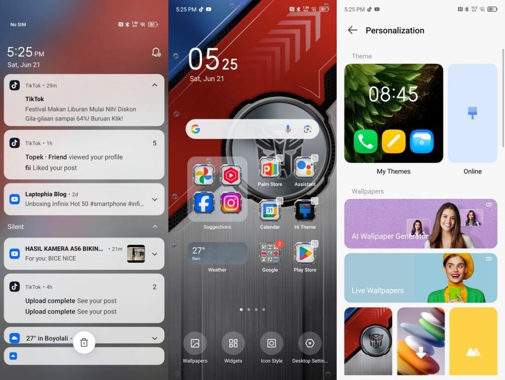 Tecno Spark 30 Pro Review: Spek Meyakinkan, Tapi Performanya Begini... 10 Tecno Spark 30 Pro Review: Spek Meyakinkan, Tapi Performanya Begini... 10