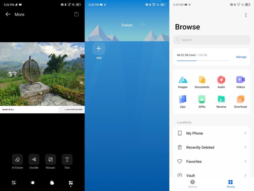 Tecno Spark 30 Pro Review: Spek Meyakinkan, Tapi Performanya Begini... 12 Tecno Spark 30 Pro Review: Spek Meyakinkan, Tapi Performanya Begini... 12