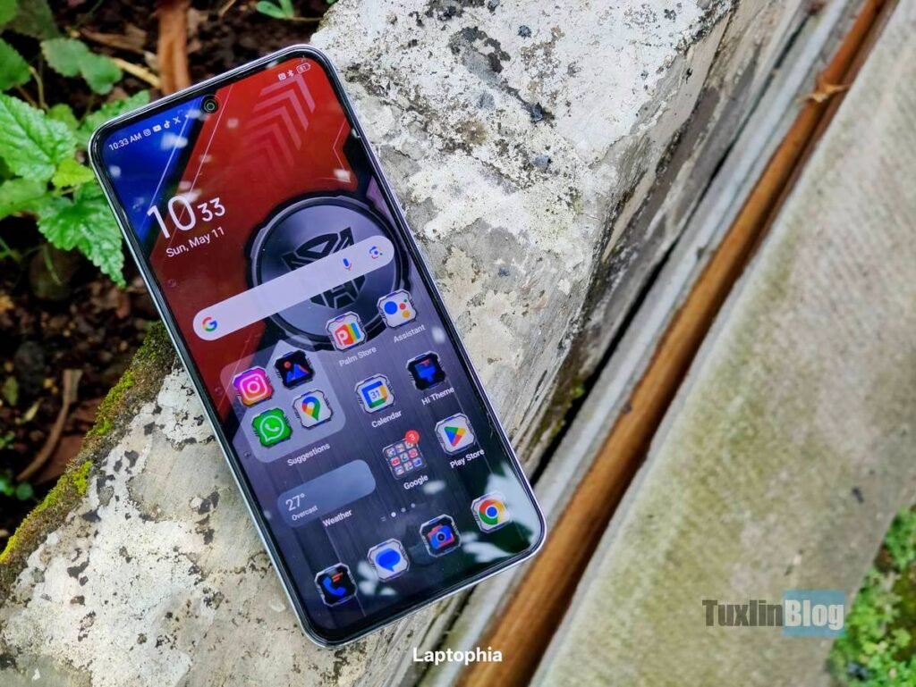 Tecno Spark 30 Pro Review: Spek Meyakinkan, Tapi Performanya Begini... 21 Tecno Spark 30 Pro Review: Spek Meyakinkan, Tapi Performanya Begini... 21