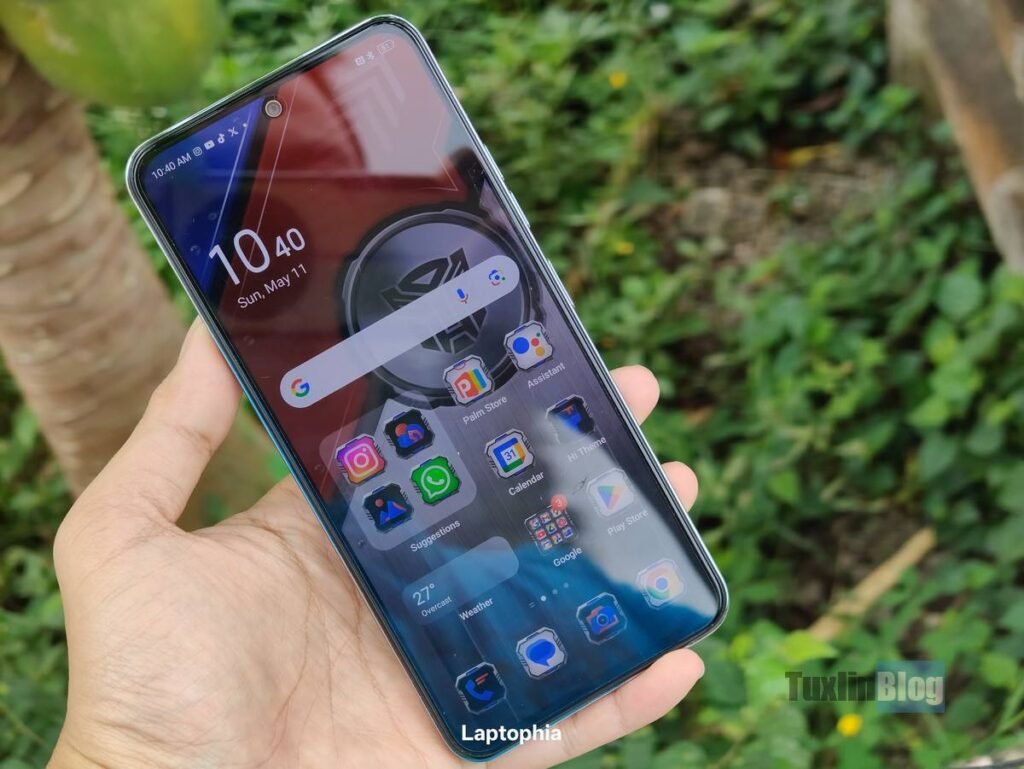 Tecno Spark 30 Pro Review: Spek Meyakinkan, Tapi Performanya Begini... 4 Tecno Spark 30 Pro Review: Spek Meyakinkan, Tapi Performanya Begini... 4