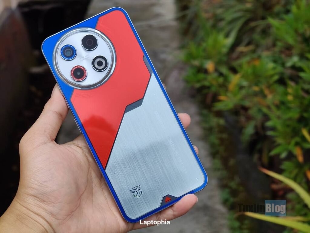 Tecno Spark 30 Pro Review: Spek Meyakinkan, Tapi Performanya Begini... 5 Tecno Spark 30 Pro Review: Spek Meyakinkan, Tapi Performanya Begini... 5