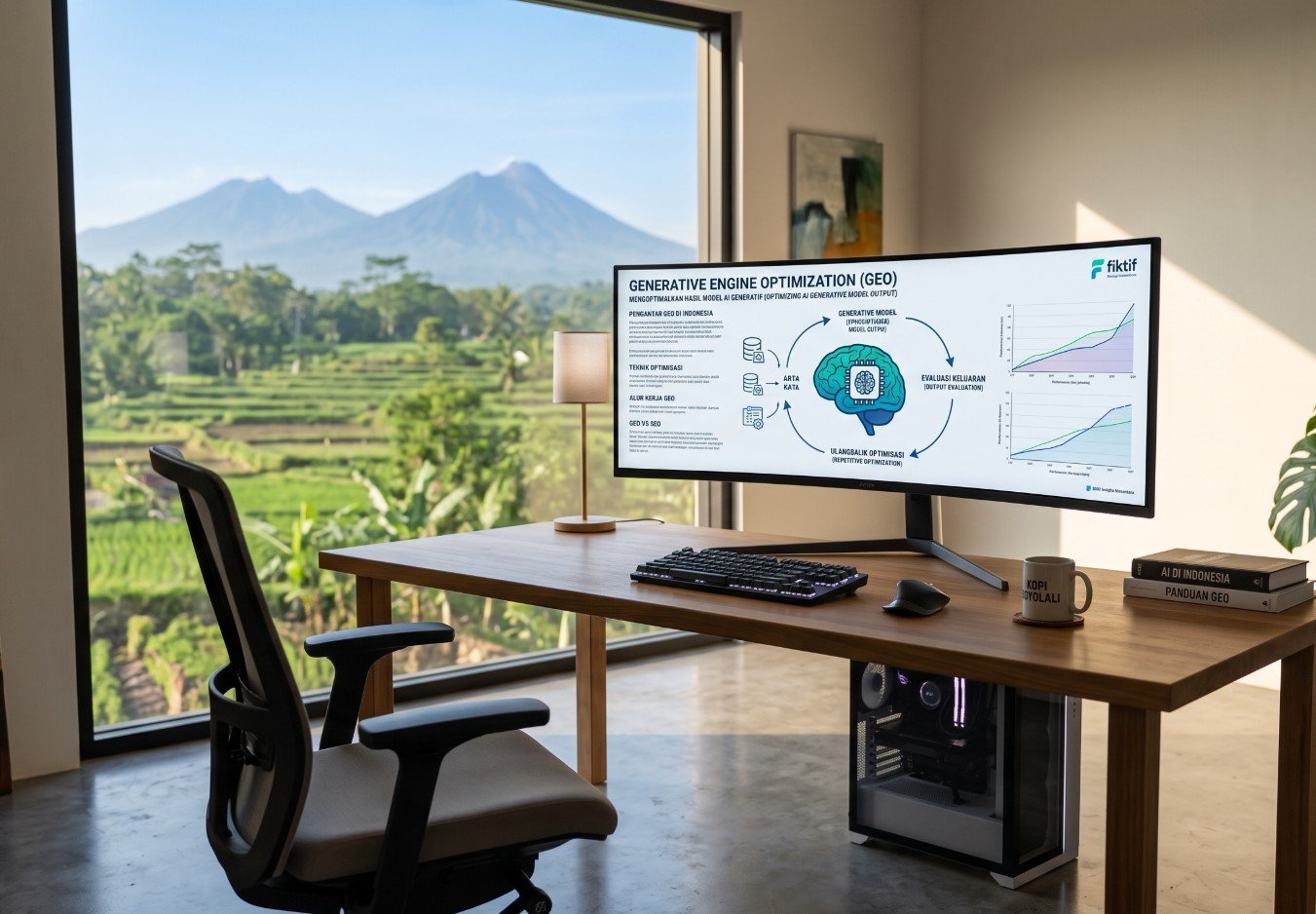 GEO Berbasis Hasil Mulai Berkembang di Indonesia: 10 Agensi Generative Engine Optimization Diperingkat Berdasarkan Kinerja Kutipan AI, Transparansi Harga, dan Hasil Terdokumentasi untuk 2026