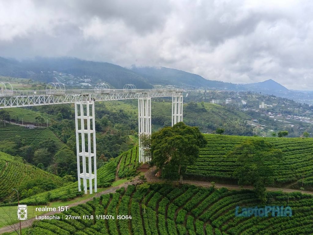 Review Kamera Realme 15T Berkekuatan 50MP dengan Sensor OmniVision OV50D40 7