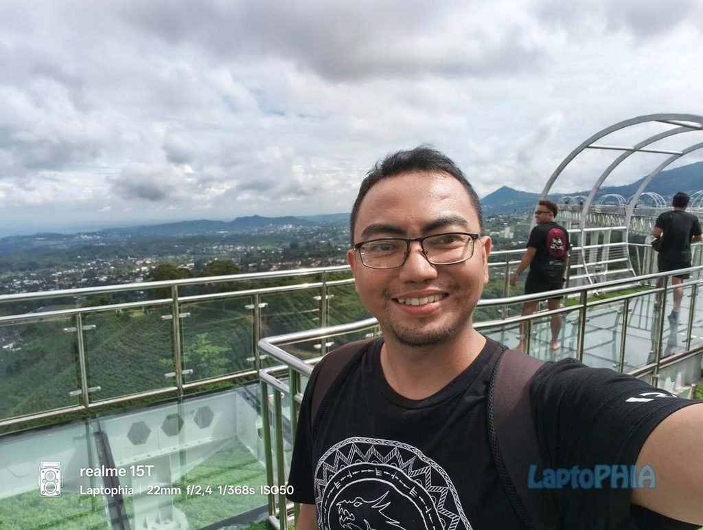 Review Kamera Realme 15T Berkekuatan 50MP dengan Sensor OmniVision OV50D40 39