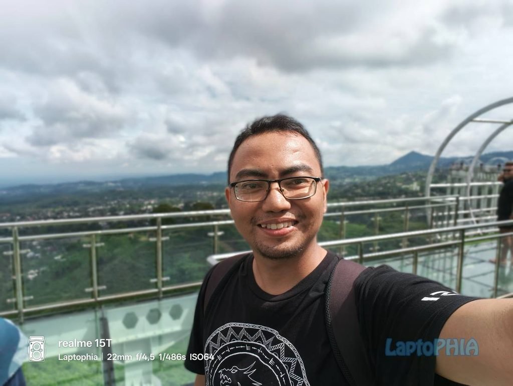 Review Kamera Realme 15T Berkekuatan 50MP dengan Sensor OmniVision OV50D40 42