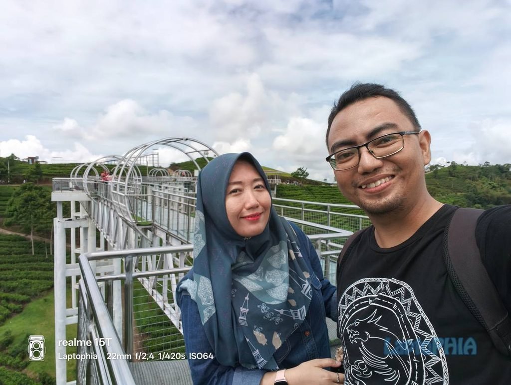 Review Kamera Realme 15T Berkekuatan 50MP dengan Sensor OmniVision OV50D40 40