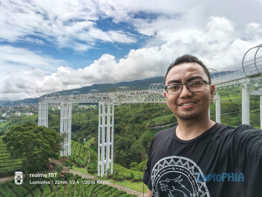 Review Kamera Realme 15T Berkekuatan 50MP dengan Sensor OmniVision OV50D40 41