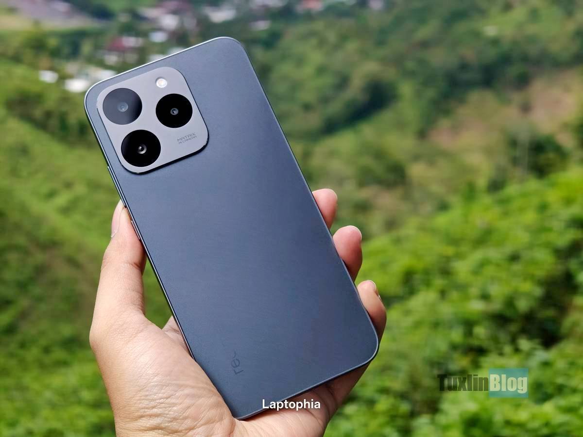 Review Kamera Realme 15T Berkekuatan 50MP dengan Sensor OmniVision OV50D40