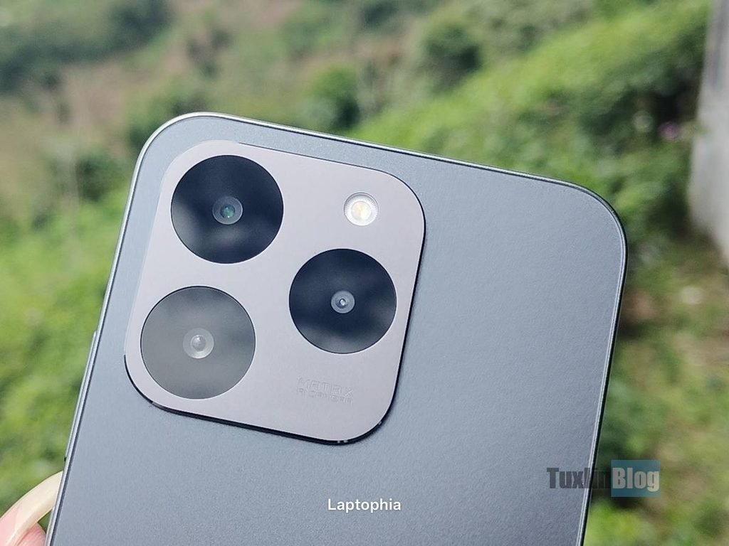 Review Kamera Realme 15T Berkekuatan 50MP dengan Sensor OmniVision OV50D40 45