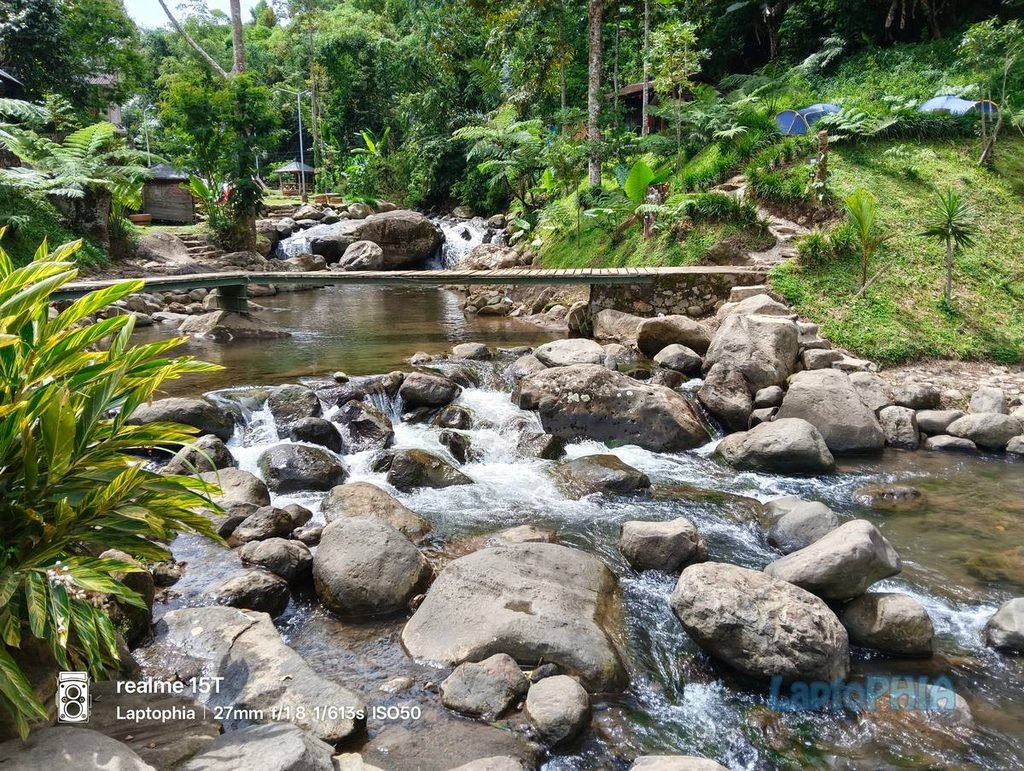 Review Kamera Realme 15T Berkekuatan 50MP dengan Sensor OmniVision OV50D40 12