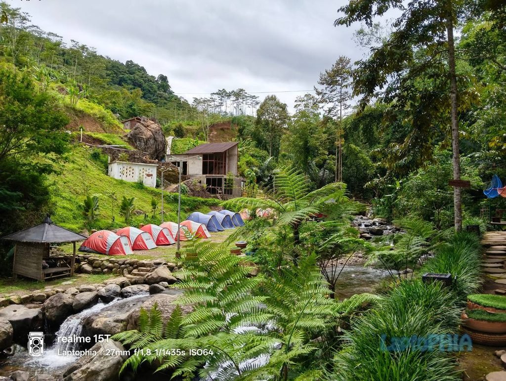 Review Kamera Realme 15T Berkekuatan 50MP dengan Sensor OmniVision OV50D40 14