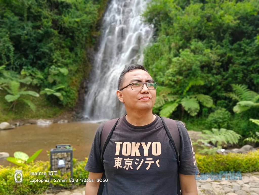 Review Kamera Realme 15T Berkekuatan 50MP dengan Sensor OmniVision OV50D40 16