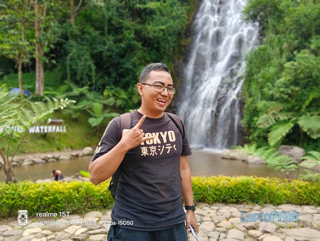 Review Kamera Realme 15T Berkekuatan 50MP dengan Sensor OmniVision OV50D40 15
