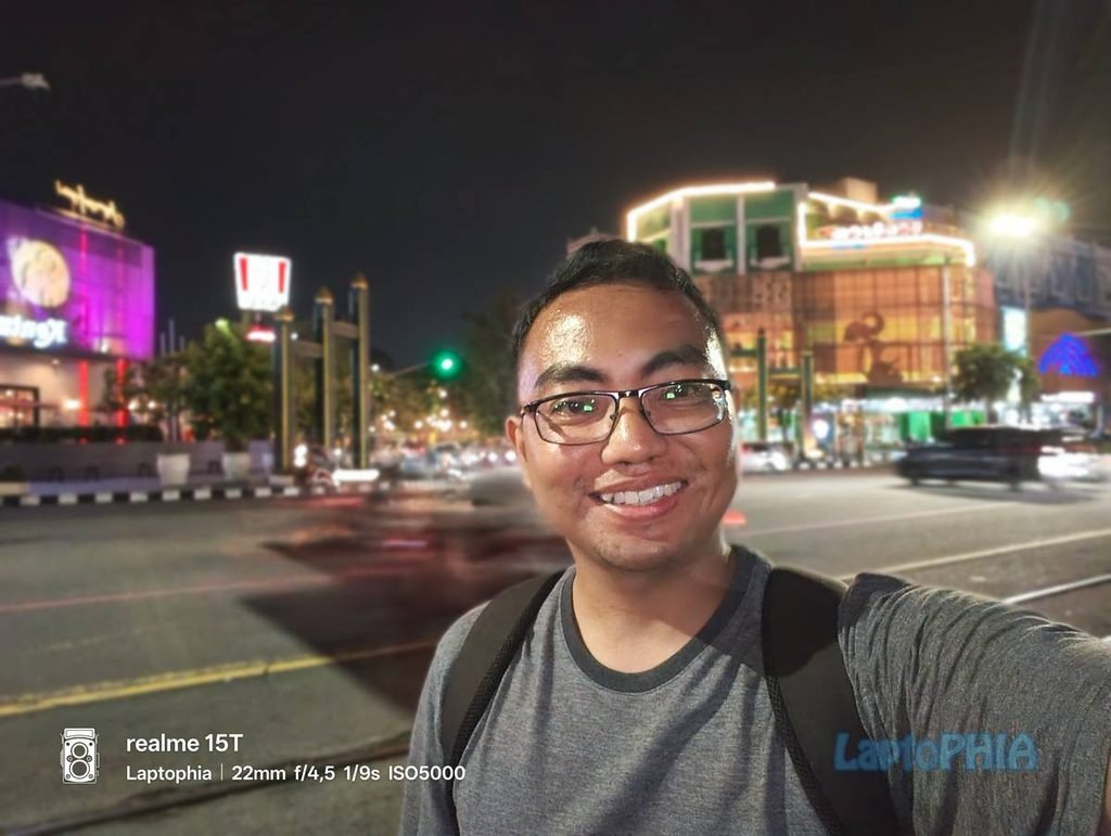 Review Kamera Realme 15T Berkekuatan 50MP dengan Sensor OmniVision OV50D40 44