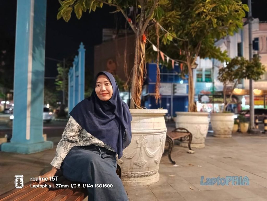 Review Kamera Realme 15T Berkekuatan 50MP dengan Sensor OmniVision OV50D40 17