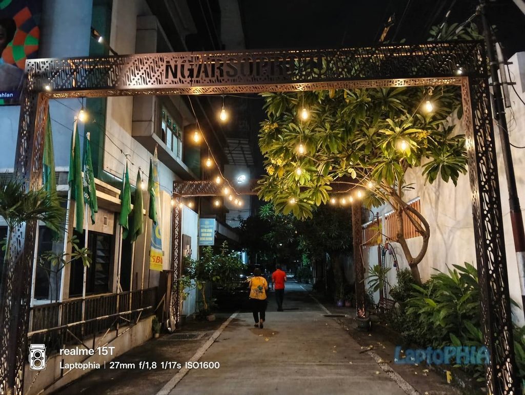 Review Kamera Realme 15T Berkekuatan 50MP dengan Sensor OmniVision OV50D40 31