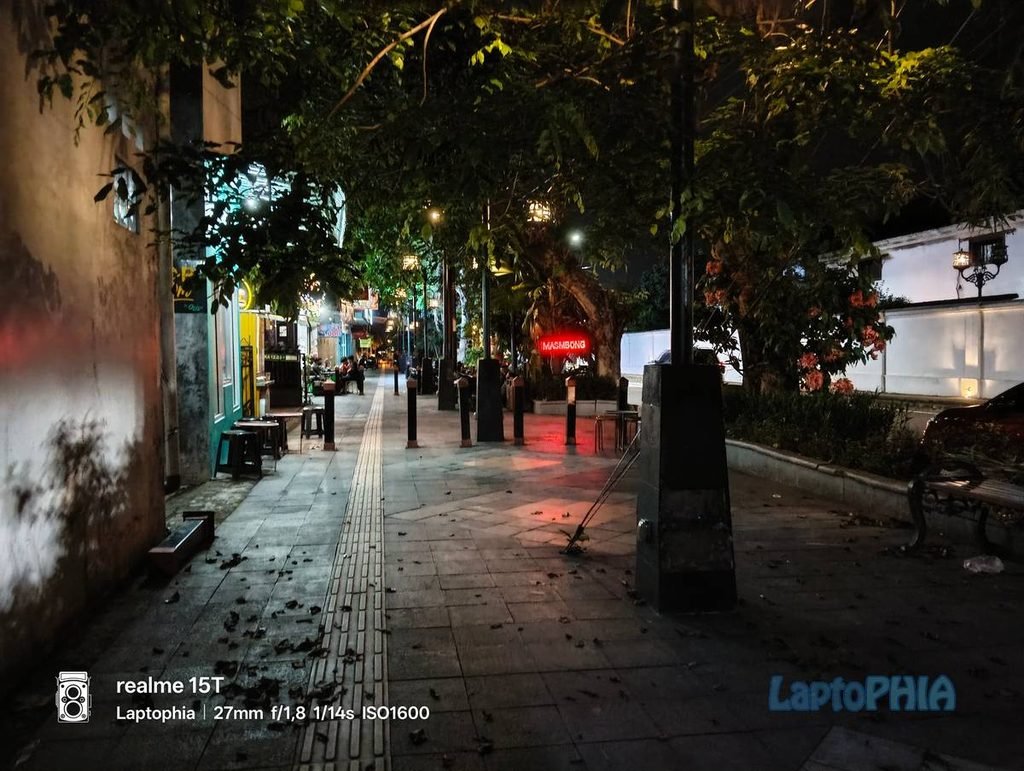 Review Kamera Realme 15T Berkekuatan 50MP dengan Sensor OmniVision OV50D40 32