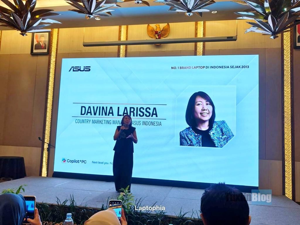 Banting dan Injak Laptop di Asus Media Gathering Yogyakarta 2026 3