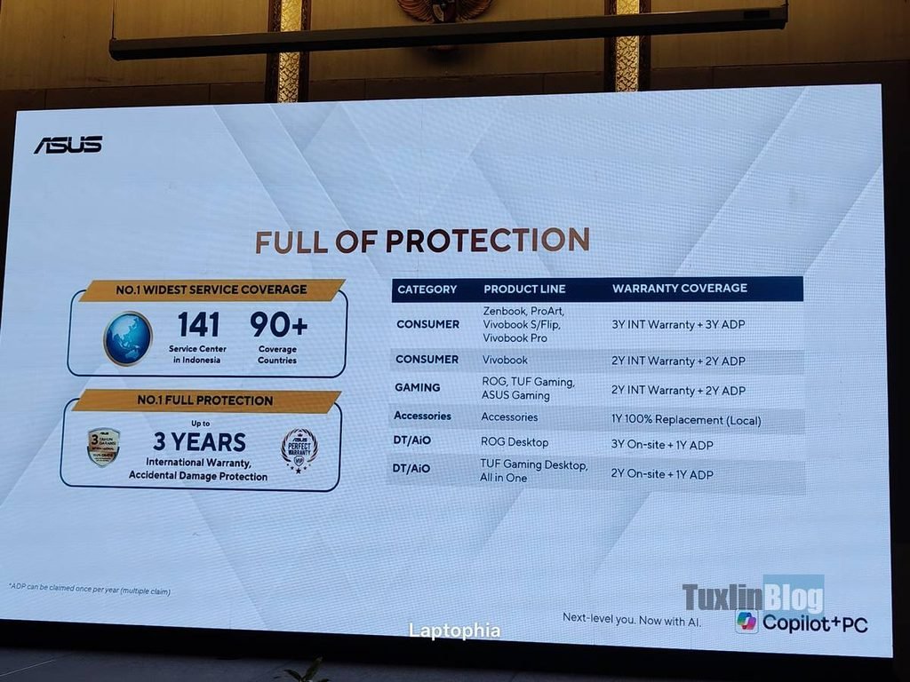 Banting dan Injak Laptop di Asus Media Gathering Yogyakarta 2026 10
