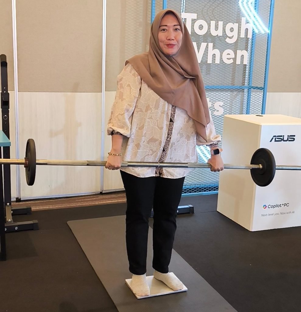 Banting dan Injak Laptop di Asus Media Gathering Yogyakarta 2026 5